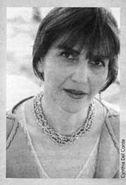 Photograph of Lara Chkhetiani