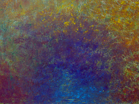 Lara Chkhetiani Energy Painting