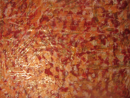 A Lara Chkhetiani Beeswax Painting