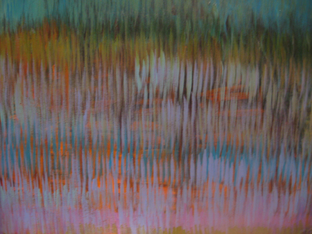 A Lara Chkhetiani Energy Painting