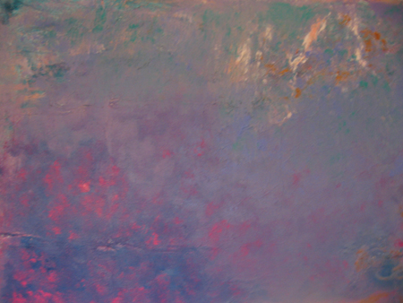 A Lara Chkhetiani Painting