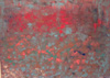 A Lara Chkhetiani oil, acrylic and paper on canvas