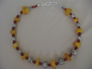 A Lara Chkhetiani Original Jewelry Design