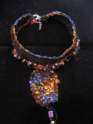 A Lara Chkhetiani Original Jewelry Design
