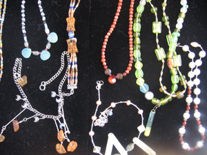 Lara Chkhetiani Original Jewelry Designs
