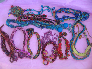Lara Chkhetiani Original Jewelry Designs