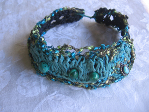 A Lara Chkhetiani Original Jewelry Design
