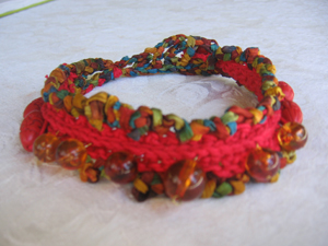 A Lara Chkhetiani Original Jewelry Design