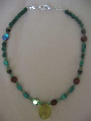 A Lara Chkhetiani Original Jewelry Design
