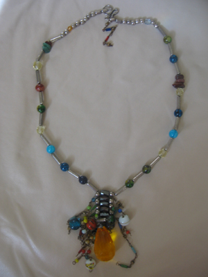 A Lara Chkhetiani Original Jewelry Design