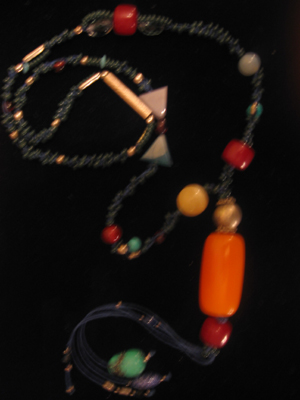 A Lara Chkhetiani Original Jewelry Design